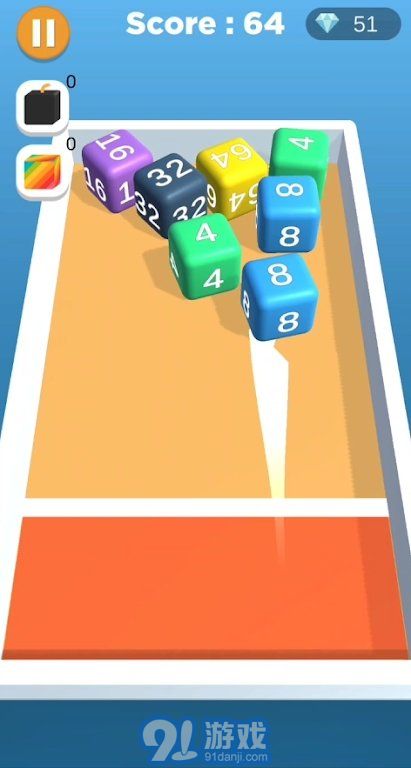 4096立方體合并3