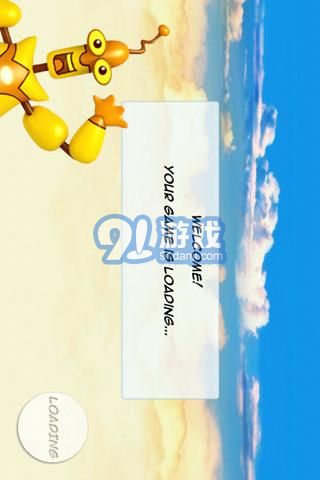 3D卡通酷跑3
