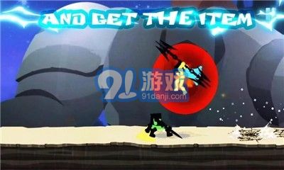 閃現(xiàn)火柴人2