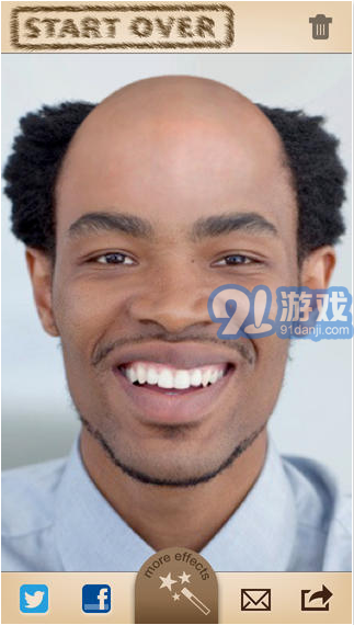 禿頭生成器5