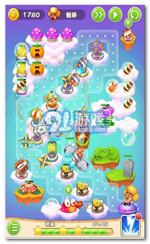 熊出沒(méi)之天降美食安卓版1