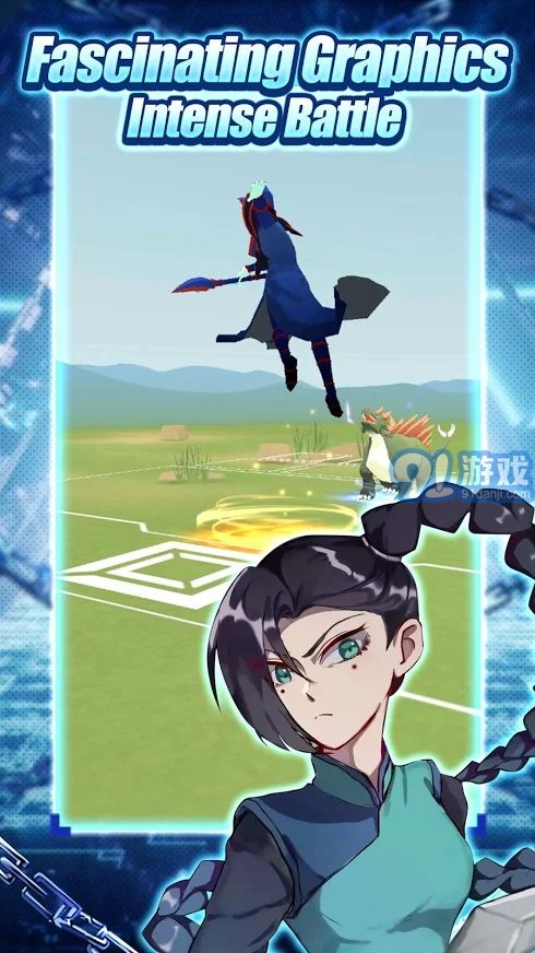 battle card手游1