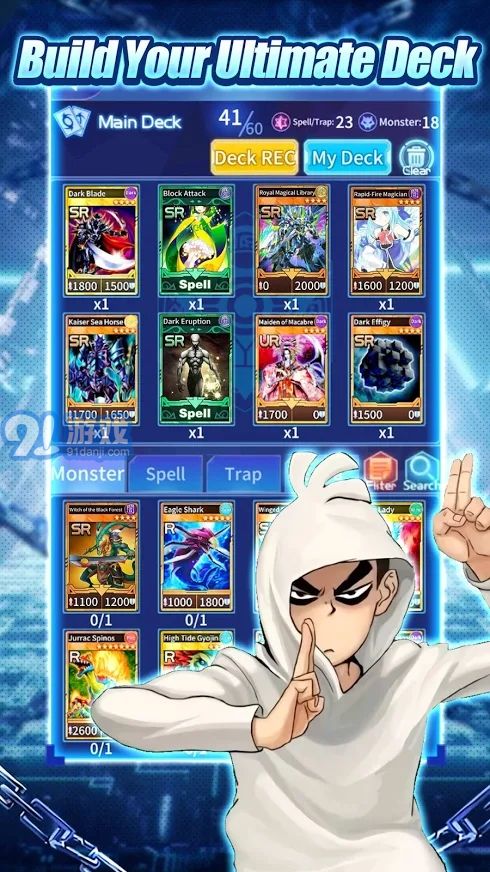 battle card手游3