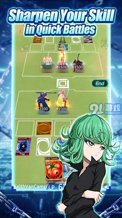 battle card手游4