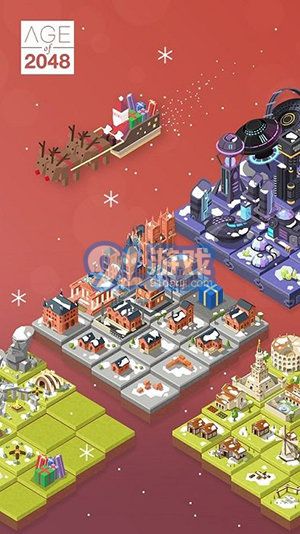 2048時(shí)代：文明城市建設(shè)3