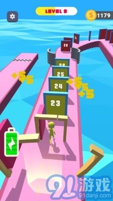 破碎障礙門3