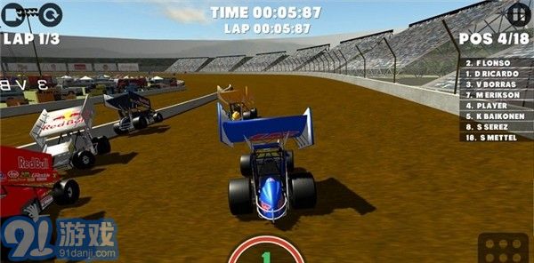短跑賽車v1.0安卓版2