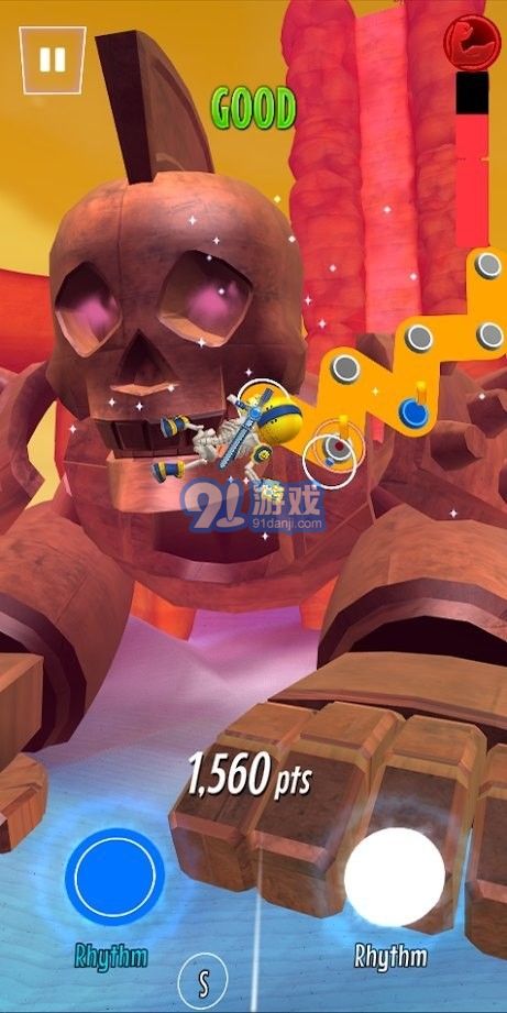 節(jié)奏之星攀登1