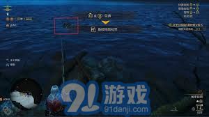 怪物猎人荒野钓入道乌贼的位置在哪-怪物猎人荒野如何找到钓入道乌贼的地点