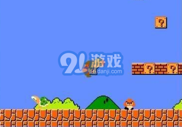果凍馬里奧中文版2