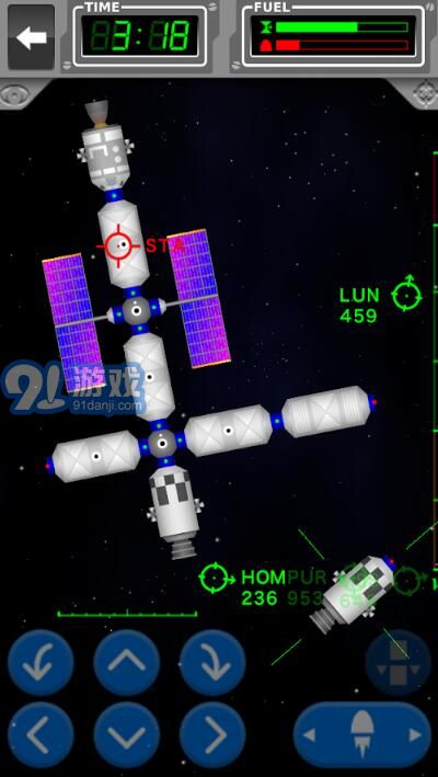 太空宇航局APP1