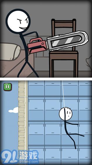 火柴人大逃亡app2