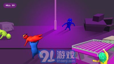 果凍人大作戰(zhàn)4