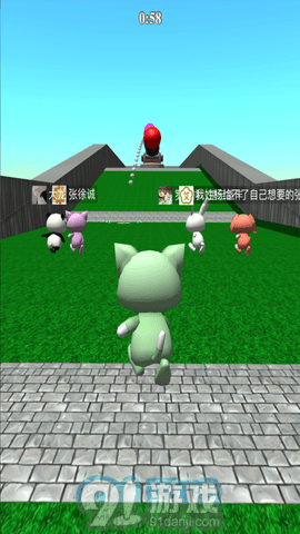 爬坡大亂斗安卓版2