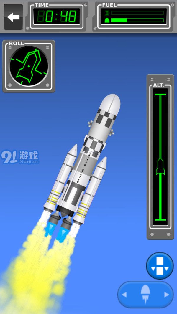 航天模擬器3D2