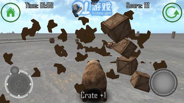 熊模擬器3D瘋狂最新版5