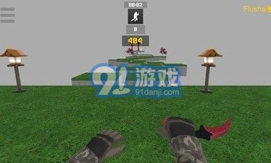 cs跑酷模擬器20211