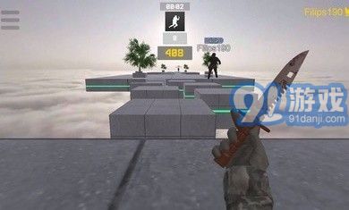 cs跑酷模擬器20213