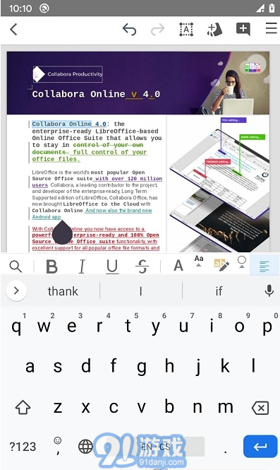 Collabora Office1