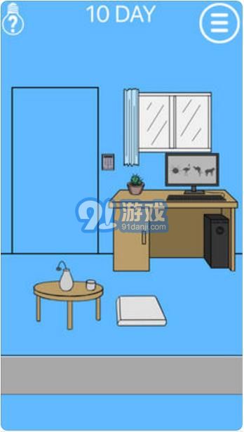 媽媽把我鎖家里了23