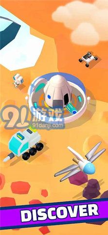 火星殖民3