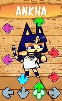 ankhazone埃及貓原版3