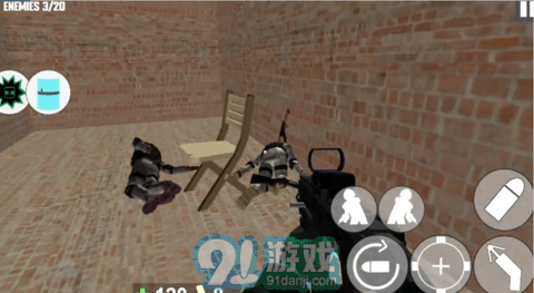 CQB射擊中文版1
