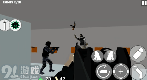 CQB射擊中文版3