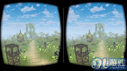 自由翱翔VR2