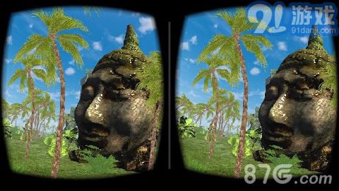 自由翱翔VR4