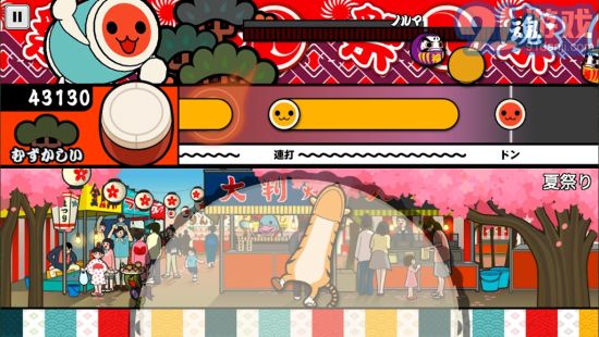 太鼓達(dá)人switch2