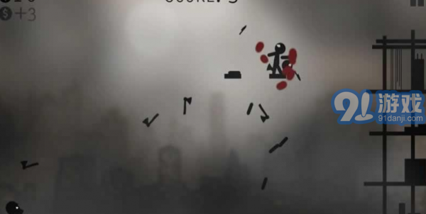 火柴人丟飛刀2