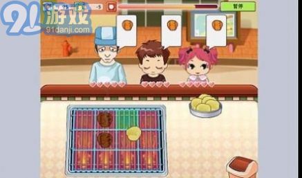 BBQ烤肉店2