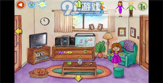 娃娃屋游戲全套全部解鎖2