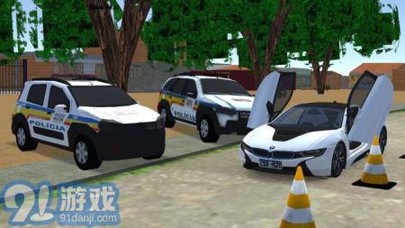 夯實的汽車巴西2