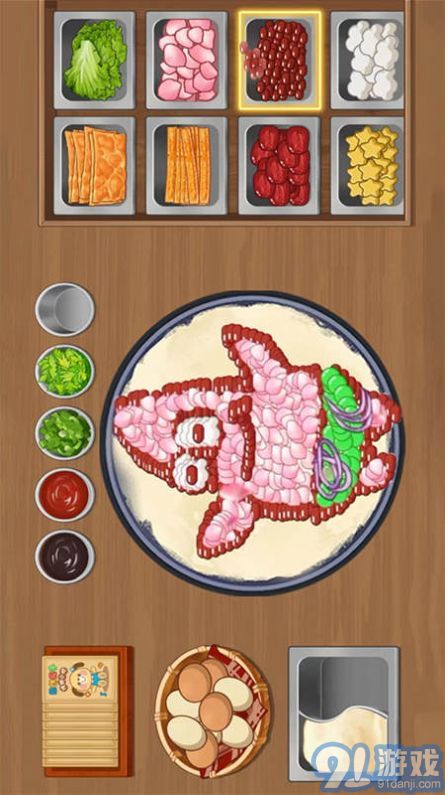 廚房美食制作家1