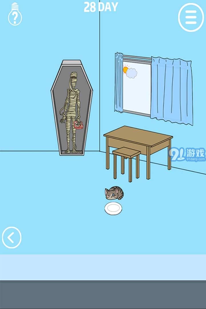 媽媽把我的泡面藏起來了2