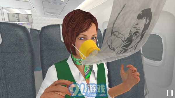 航空機長模擬器5