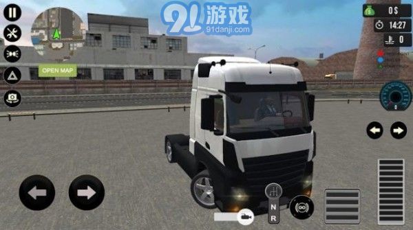 卡車運(yùn)輸重載模擬3