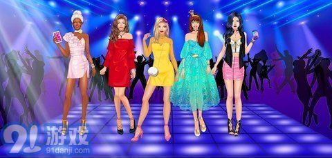 大學(xué)時尚女生（Superstar College Girls Makeover）1