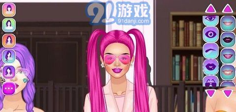 大學(xué)時尚女生（Superstar College Girls Makeover）2