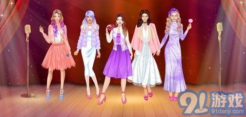 大學(xué)時尚女生（Superstar College Girls Makeover）3