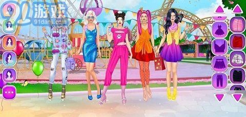 大學(xué)時尚女生（Superstar College Girls Makeover）4