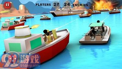 火柴人海戰(zhàn)模擬器3