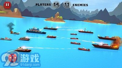 火柴人海戰(zhàn)模擬器4