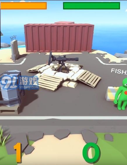 牛油果大亂斗1