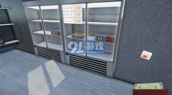 廁所管理模擬器1