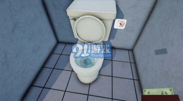 廁所管理模擬器2