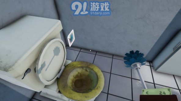 廁所管理模擬器3