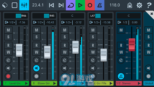 cubasis le32